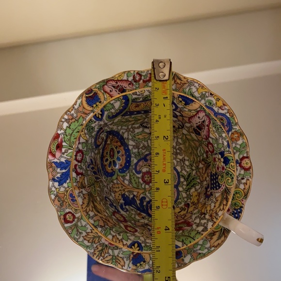 Radford Bone China Cup and Saucer - Picture 10 of 11